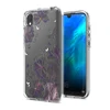 crystal 3D effect cell phone accessories cover case customized phone case for huawei honor 8s