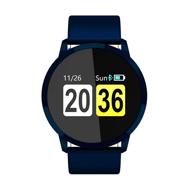 

Dingfeng Watch Q8 Heart Rate Monitor Fitness Android Smartwatch