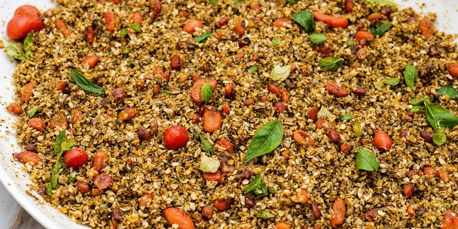 Fish marinated in chermoula before grilling