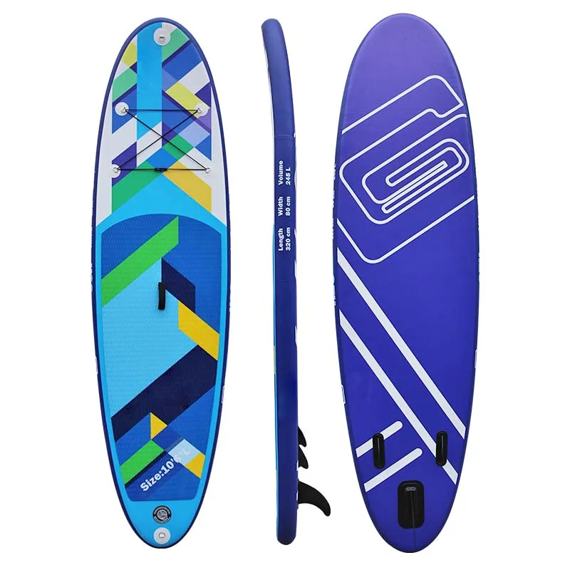 

HITU RTS OEM Sup Paddleboards Surf Inflatable Stand Up Paddle Board Surfing Surfboard Sup Board