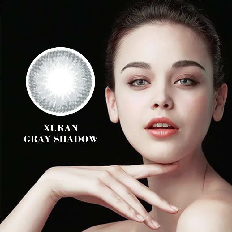 

Free shipping sterling gray contact lenses cosmetic color contact lenses colored Philippines contact lens, Colors