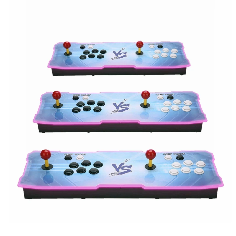 

Factory Price Wireless Pandora-Boxing Video Arcade Game Fighting Machine Multiplayer Family Console