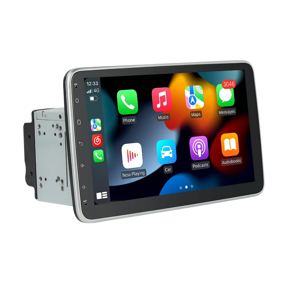 

Android11 4core 2+32G 2DIN Car Video for 10" 360 universal radios 2 din Carplay auto AM FM RDS Navigation GPS