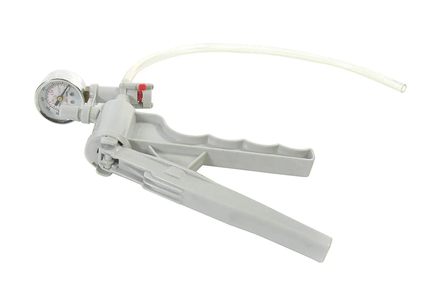 Gelsonlab Hspd076 Hand Operated Vacuum Pump With Gauge Lab Handheld Vacuum Pump,Handle Vacuum