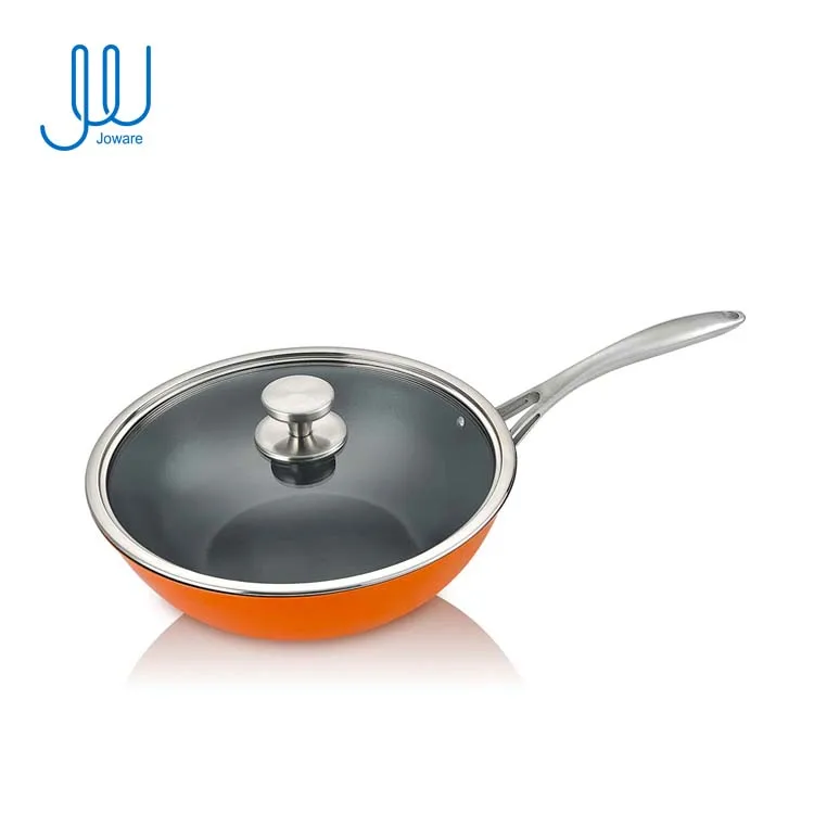 

Cheap Factory Price Pot Set Cookware With Lid Non Stick Stainless Steel Cookware Set