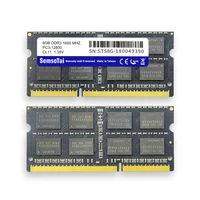 

Factory Excellent quality memory module DDR3 8GB 1333/1600mhz ram memory for laptop