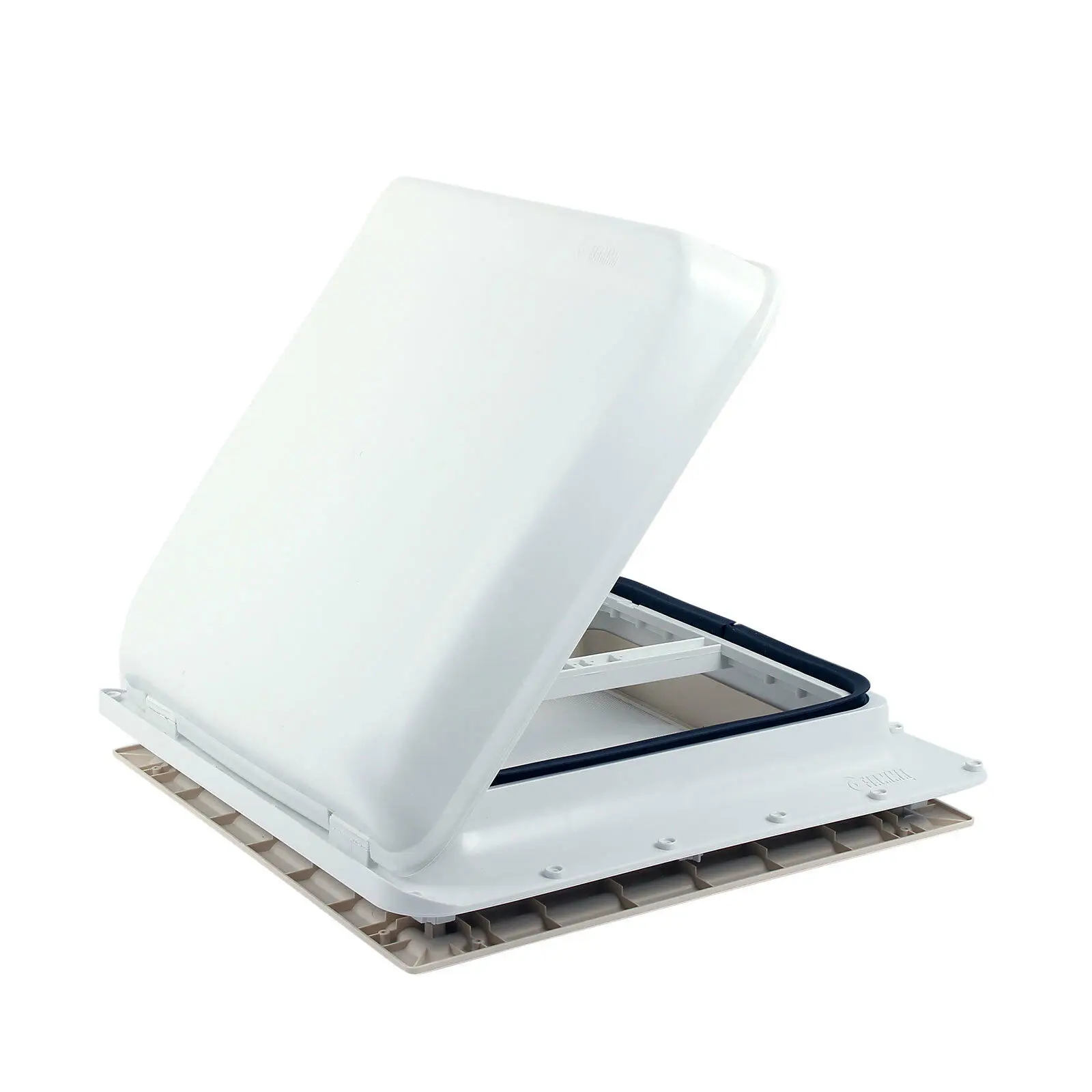 Rv Motorhome Camper Caravan Skylight Fanlight 400*400mm 40*40 Fiamma