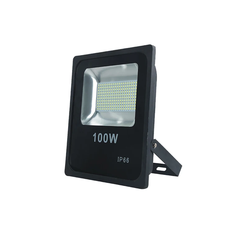 Shenzhen Slim PCB Portable Price List RGB IP65 IP66 Indoor Outdoor 200W LED Flood Light LED Floodlight For Sport Court