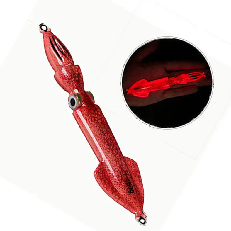

Hot sale slow pitch jigging 5.7inch jig lure for sea fishing, 6 colors