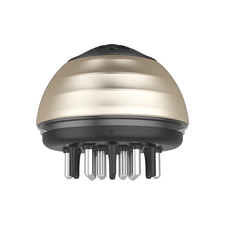 

Custom Quality Scalp massager treatment cleansing Comb Brush Wholesale Cheap Eco-friendly Hair Growth Combs