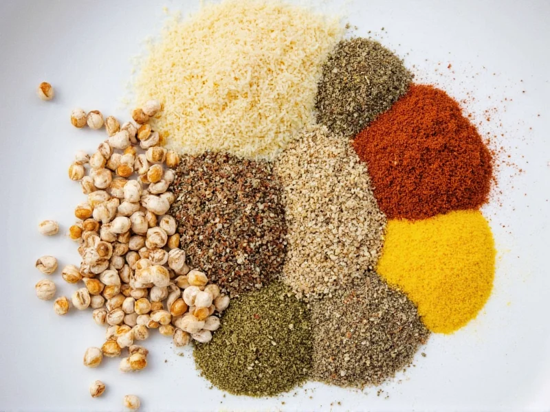 Greek Seasoning Ingredients: What's Really Inside