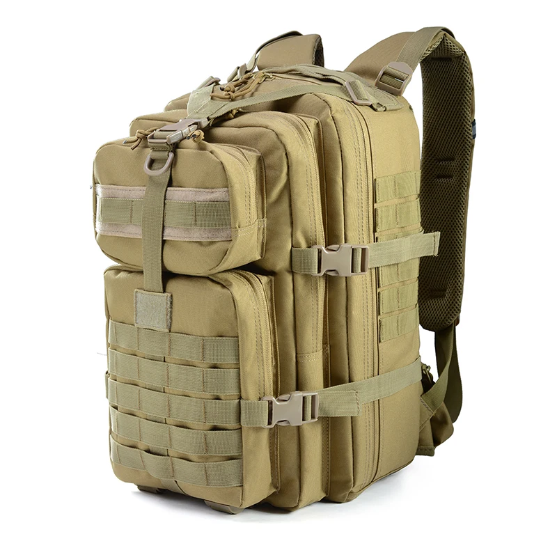 

Lupu 47L 900D Oxford Backpack Traveler Tactical Customized Logo Oem/odm Streamline Combatant Tactical Backpacks, Multi