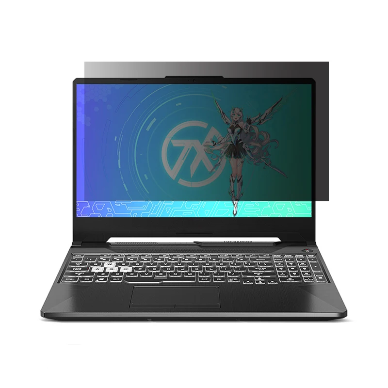 

New Trends Anti Blue Light Anti-Radiation PET Material Screen Protector For Macbook, Light black