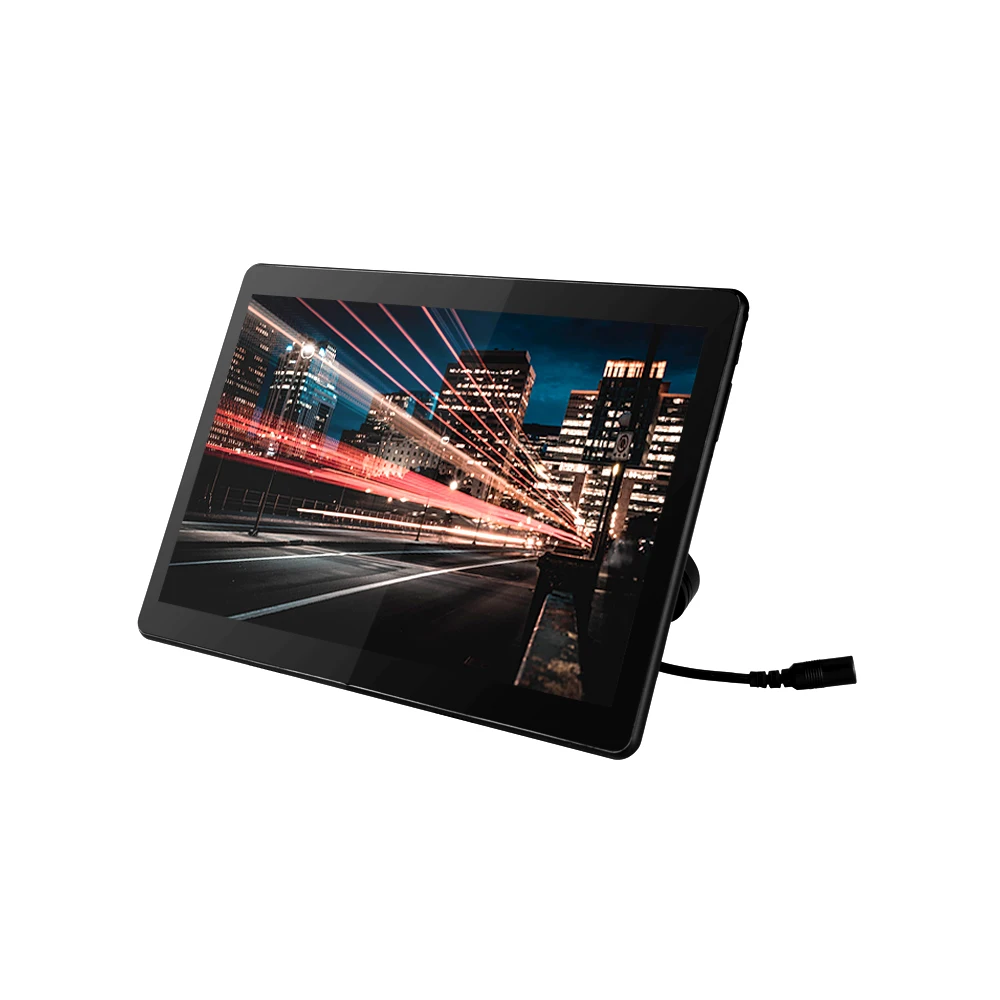 

OEM new 10-inch car display tablet with sim function battery-free entertainment tablet for portability