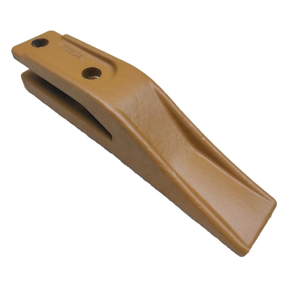 Jcb Mini Excavator Wheel Loader Bucket Teeth Types 6y6335 Rock Teeth