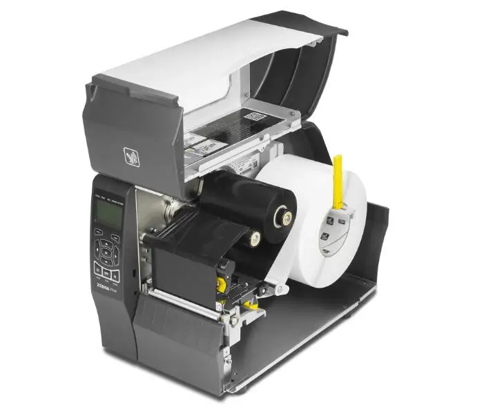 Original Brand New Zebra Zt230 203dpi High Quality Industrial Heat Thermal Transfer Barcode 