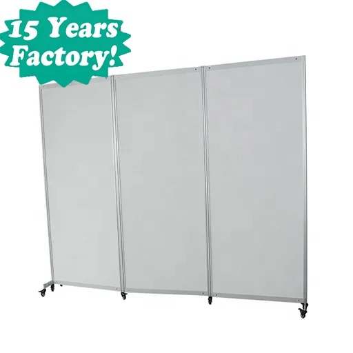 Portable Temporary Exhibition Walls - Art Display Panels