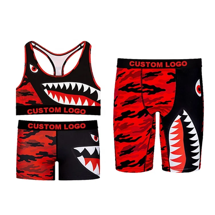 

Custom Logo Panties Men Woman Ladies Shorts Hombre Girl Boy Plus Size Men's Briefs & Boxers Set Cotton Lingerie Boxer Underwear