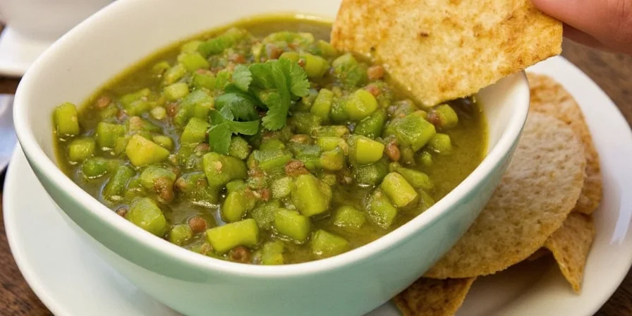 5 must know tips to make the perfect green pepper salsa spicy fresh irresistible