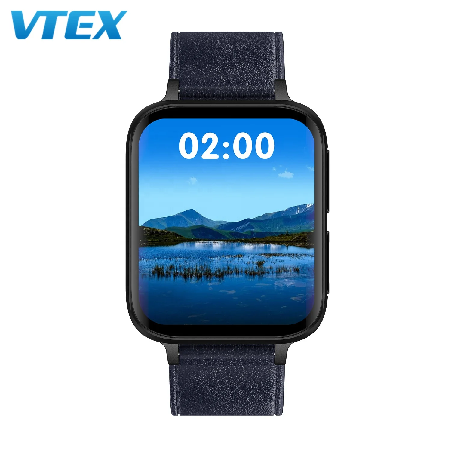 

Oem Latest Model Ip67 Waterproof Blood BT Screen Men Smart Watch