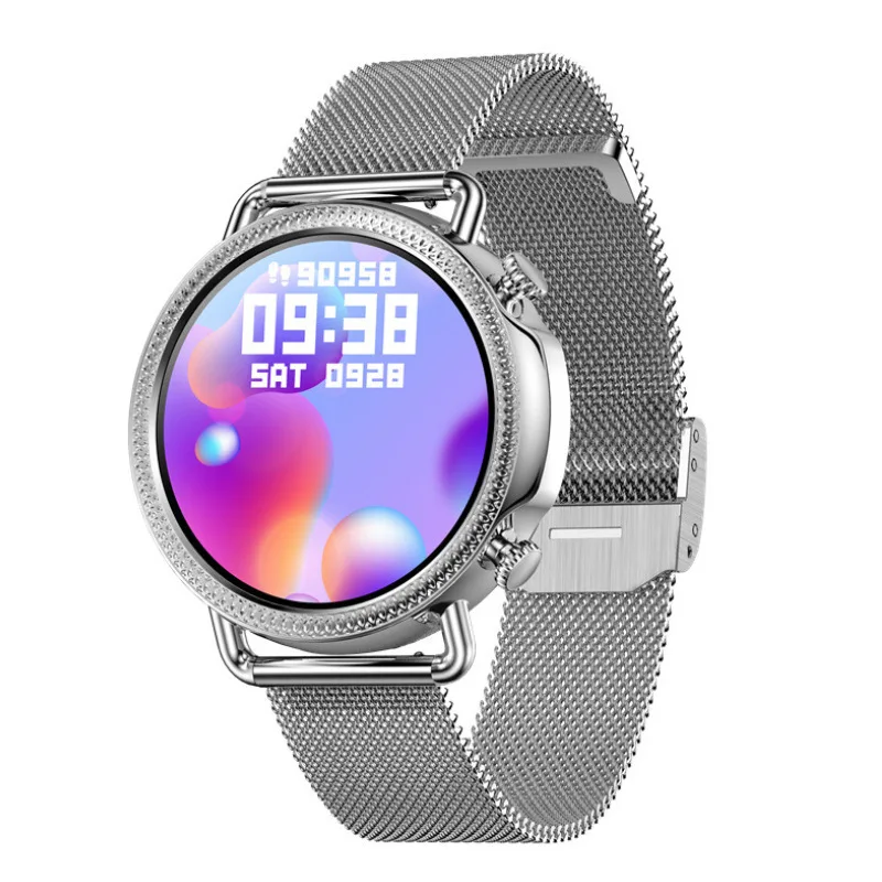 

Toughened glass DaFit sleep monitoring smart bracelet waterproof smart watch camera wristband android Electronic gifts