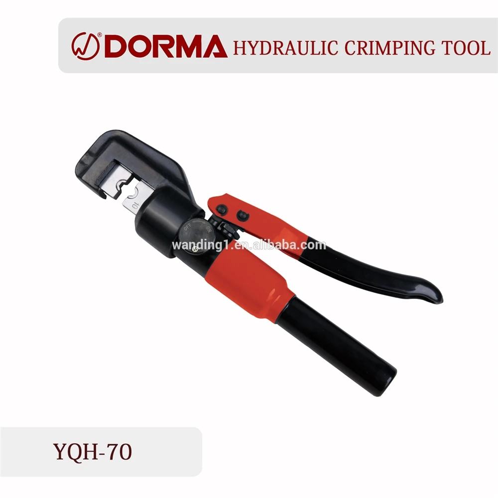 hydraulic hand tool