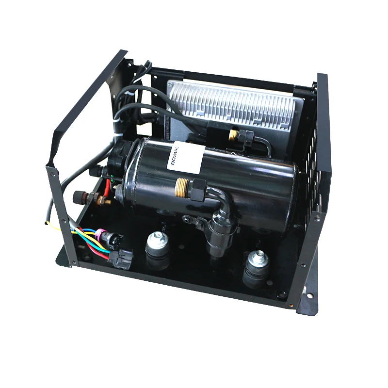 Wholesale Under Bench Air Conditioner Dc 12v 24v For Truck Parking Air