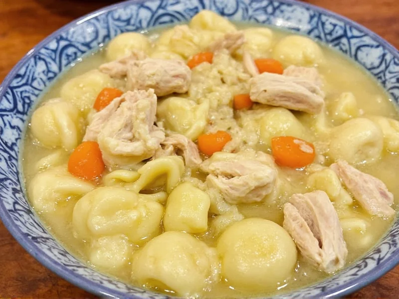 Perfect Chicken Gnocchi Soup Recipe in 30 Minutes