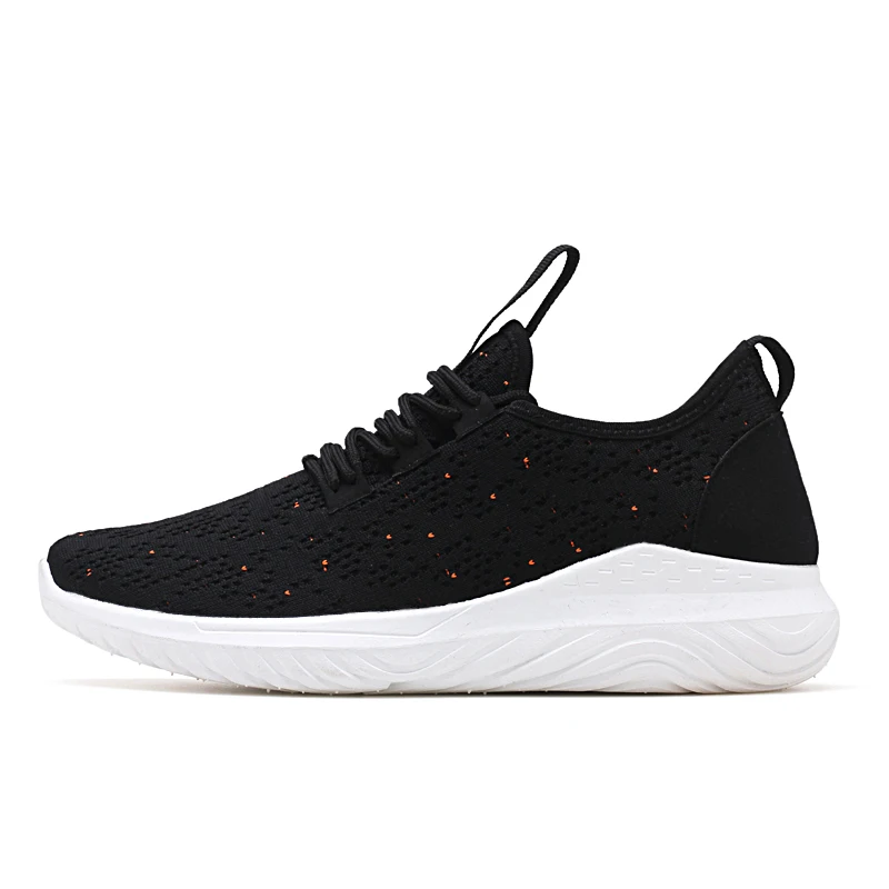 

Factory Custom Footwear New Trend Mesh Men's Casual Shoes Sport