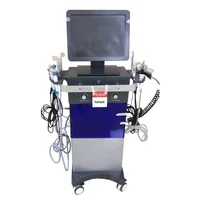 

10 in 1 Multifunctional Beauty Equipment Facial care Water dermabrasion Hydra Beauty Hydrafacials Machine for beauty salon spa