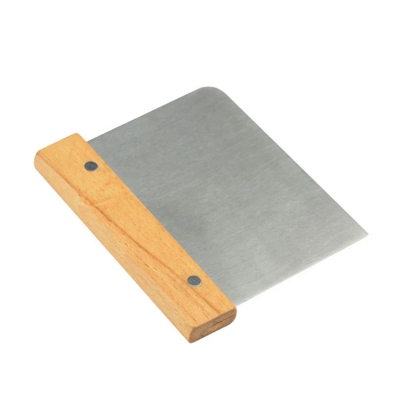

Bread scrape Bread Bakers Tool Slashing Tool Wood Handle