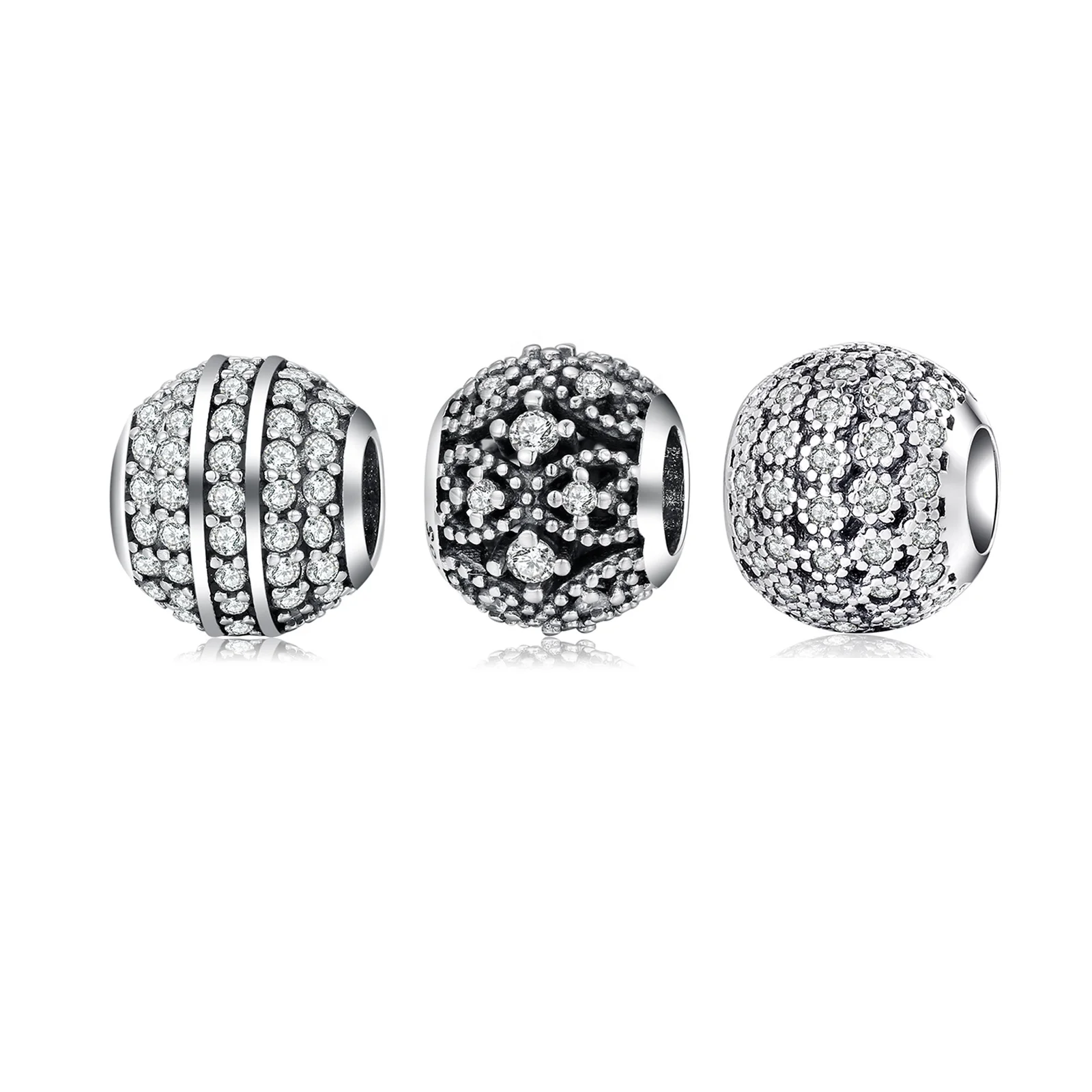 Real 925 Sterling Silver Like