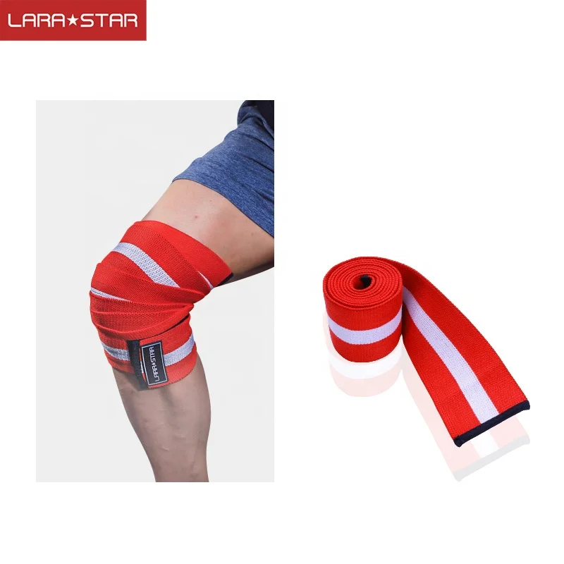 

Professional weight lifting squat elastic knee pads band fitness knee pads bandage elbow strength exercise training