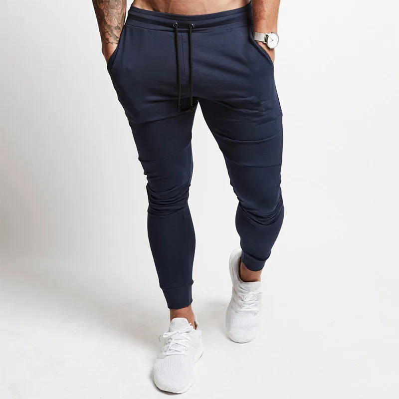 mens long gym pants