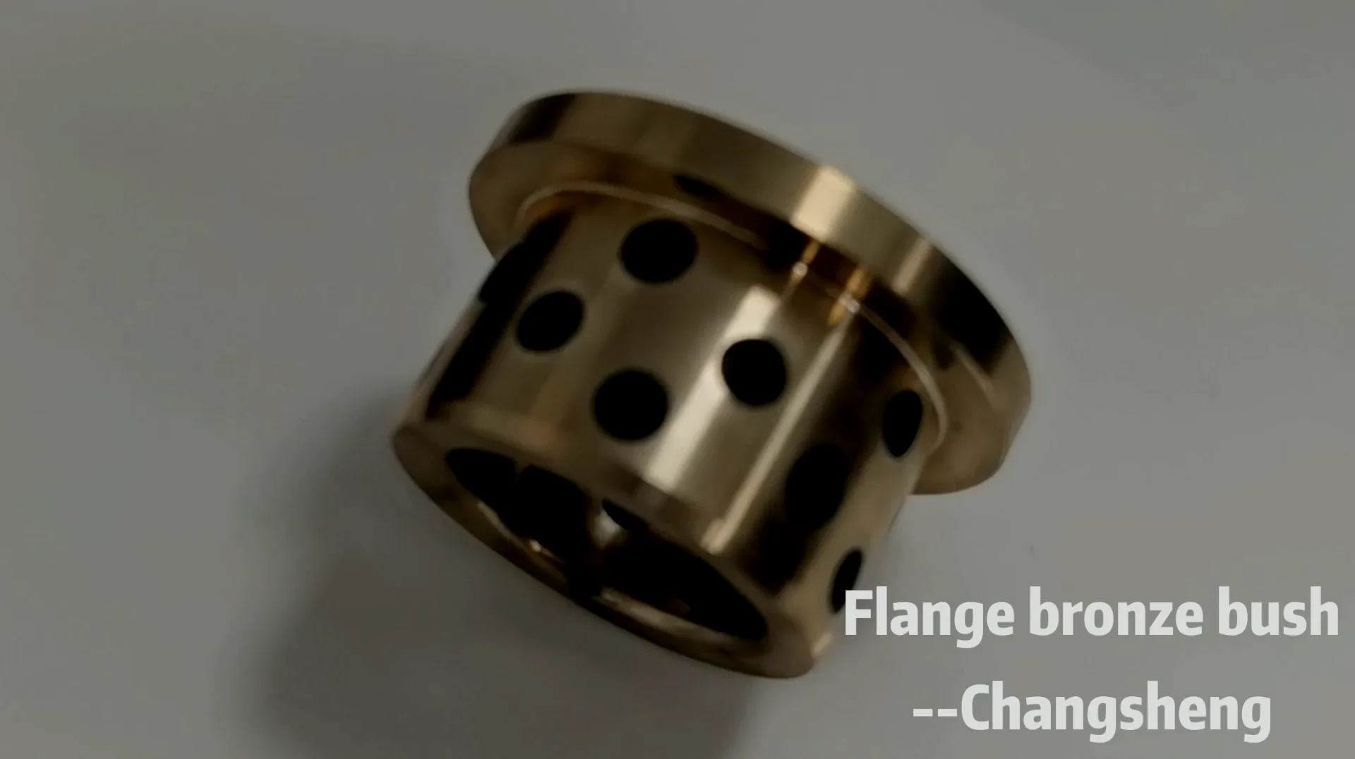 Hs Codeの8483300090 12ミリメートルself潤滑graphite Brass Bushing Copper Sleeve