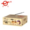 YT-G06 home MP3,VCD,DVD,CD support stereo audio power amplifier
