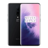 

New Oneplus 7 Pro 6.67'' 8GB 256GB mobiles Snapdragon 855 Dual Camera 20MP+16MP Android smartphone oneplus7 pro mobilephones