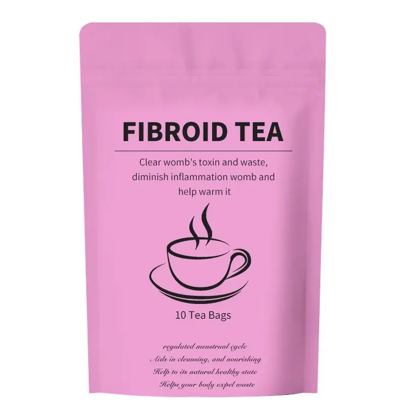 

Organic Gynecological Herbal Tea Uterine Fibroid Vaginitis Antifungal Fibroid Tea