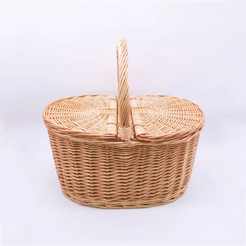New Arrival Wholesale Wicker Basket For Gift Buy Cheap Wicker Baskets