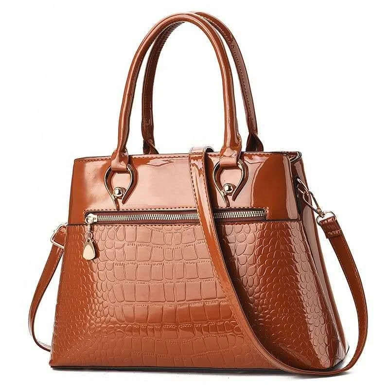 

Whole Sale Vegan Luxury Big Capacity Ladies Bag
