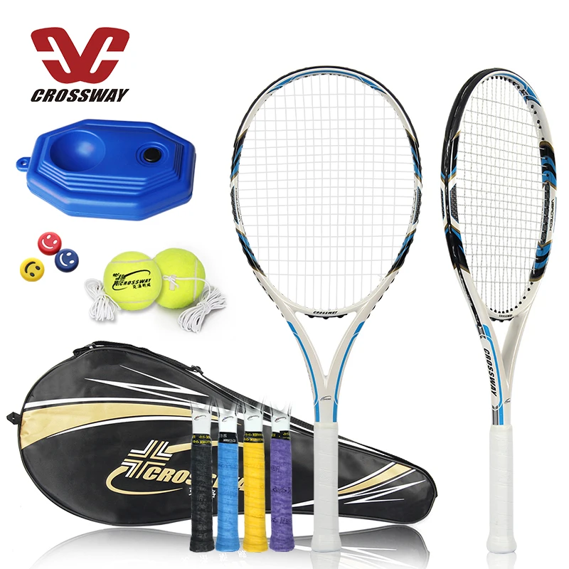 

2020 wholesale junior tennis racket light weight full size aluminum kids racquet pro tennis racket brand, Customized color