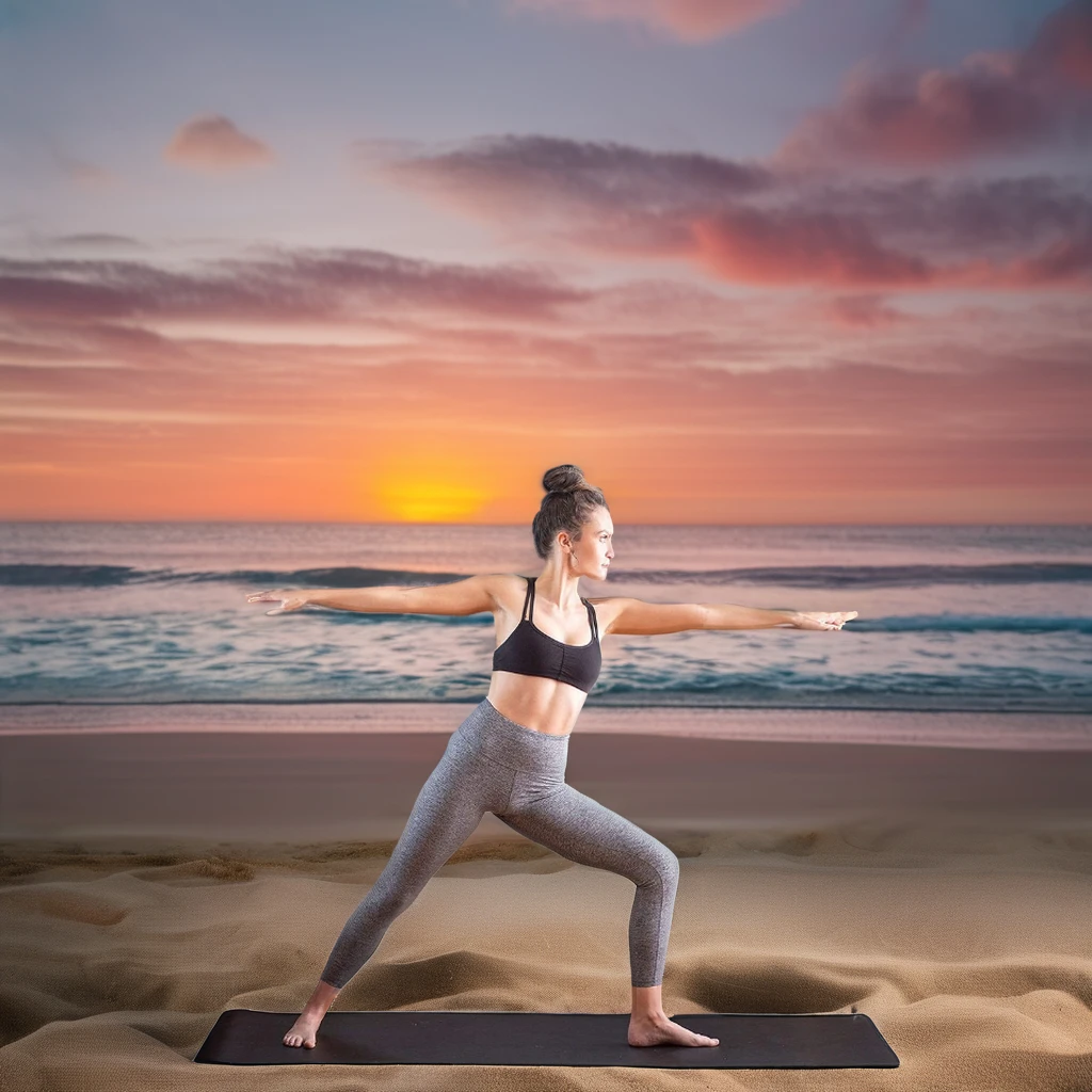 Grounded Yoga Exercise Mat for Grounding Yoga Practice-Comfortable Bolster & Cushion