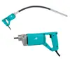 800w external high frequency portable handheld electric concrete vibrator
