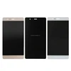 Universal mobile phone display lcd screen digitizer for huawei p9 plus touch pad panel