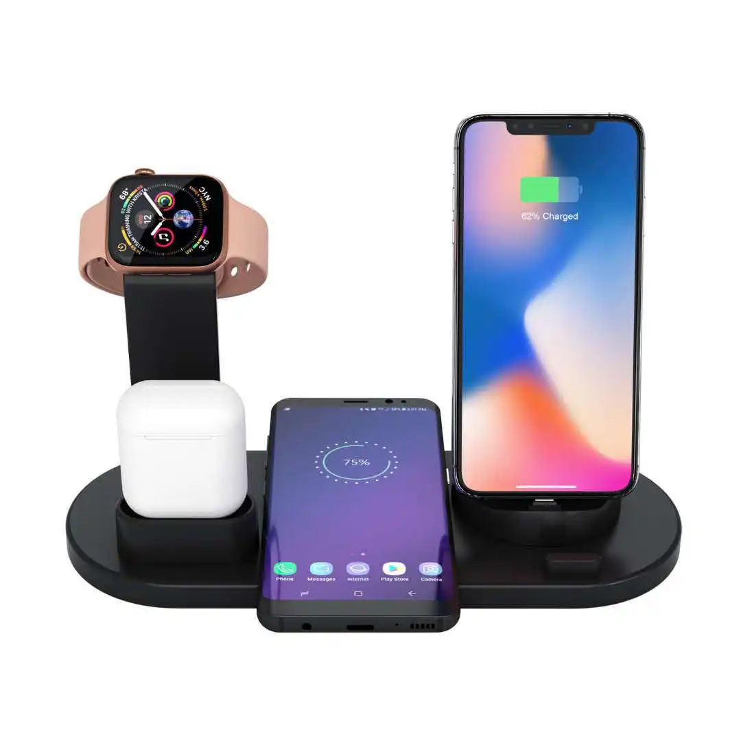 

3 in 1 wireless charger