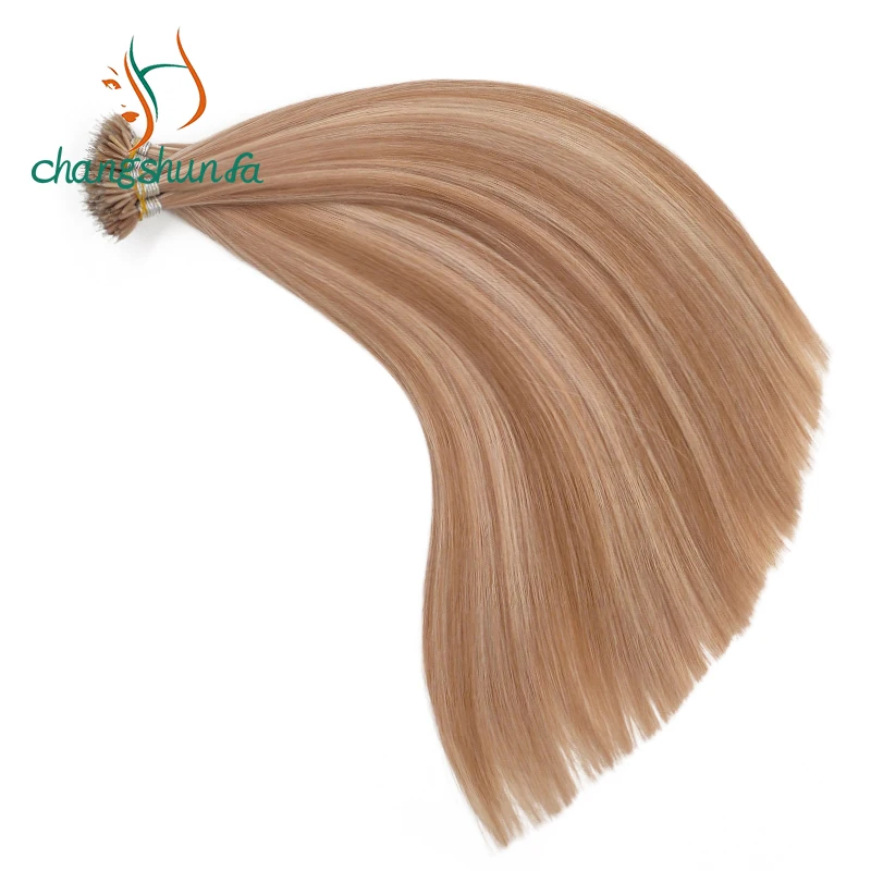 

Wholesale Russian Remy Virgin Nano Ring Hair Extension Manufacturer Double Drawn Keratin Nano Ring Tip Hair Extensions