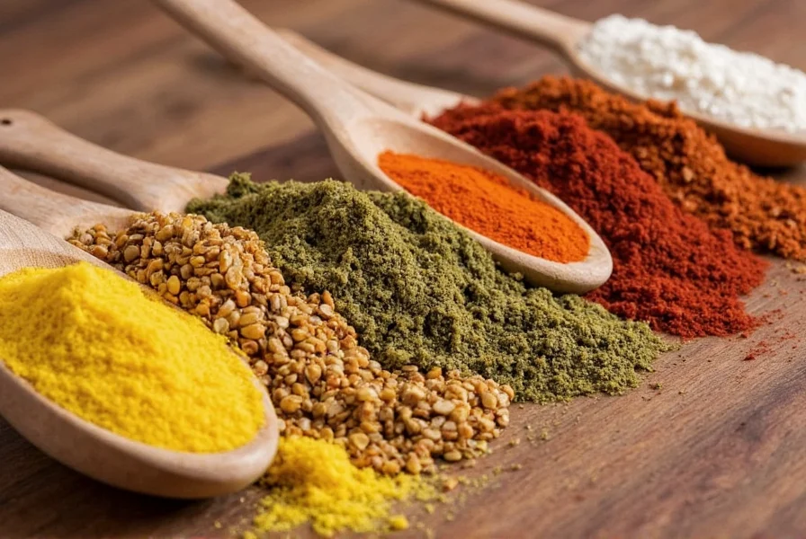 Brown Mustard