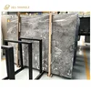 Own quarry Romantic Gery Marble for coffee table and dining table set