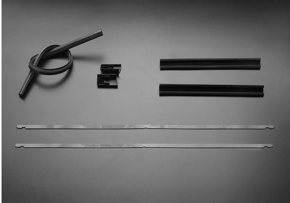 Oe Exact Fit Flat Wiper Blades Bmw 5 Series E39 E60 E61 F07 F10 F11 G30