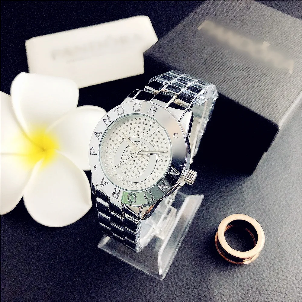 

High Quality Wholesale men quartz watches wristwatch stainless steel women wristwatch unique design watch bracelet quartz watch, Black